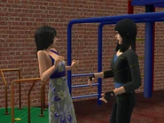 Kimberly insults Samantha