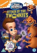 Jimmy Neutron DVD = Attack Of The Twonkies