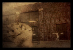 Hamsterzilla