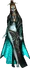 Midna's True Form
