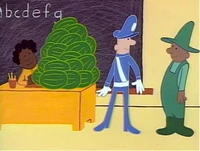 PoliceMixUpTown