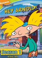 Hey Arnold DVD = S1