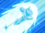 EP557 Shinx usando chispa