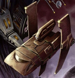 Citadel Cruiser