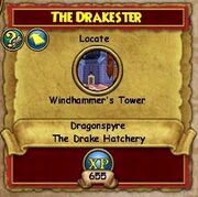 The Drakester