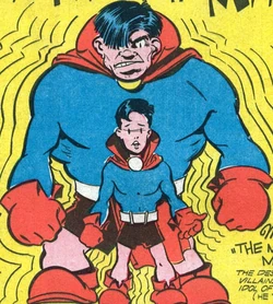 Mighty mite