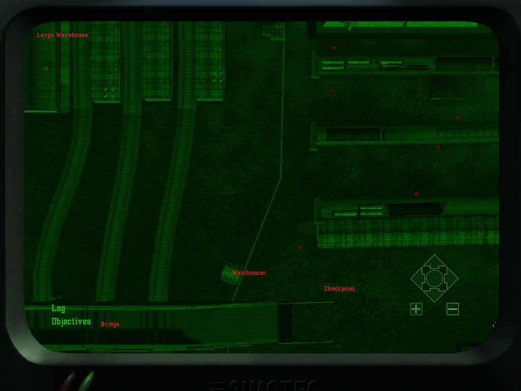 IGI 2: Covert Strike - Winterland map - Free download and