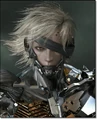 Raiden Rising Render