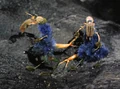 Sylvia and Korob in Ornithoid form.jpg