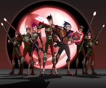 Storm Hawks Storm Hawks