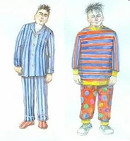 Goodnightbertcostume