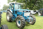 Ford 8210 SIII reg H97 KVN at Newby 09 - IMG 2385