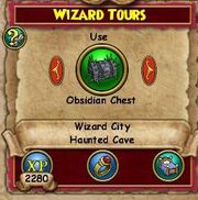 Wizard Tours QDS
