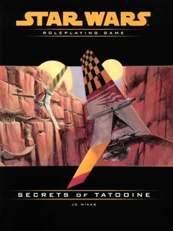Secrets of Tatooine