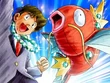 EP555 Magikarp y su entrenador