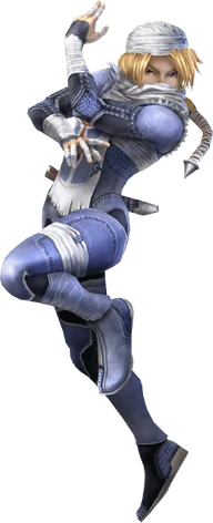 Sheik (Super Smash Bros. Brawl)