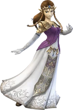 Princess Zelda (Super Smash Bros. Brawl)