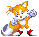 Tails Sprite