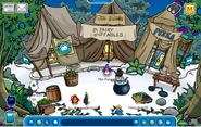 Adventure Party Plaza!!