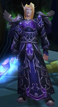 Arcanist Braedin