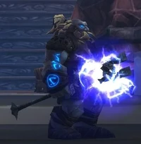 Image of Iron Mender