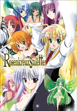 Rosenkreuzstilette Coverart