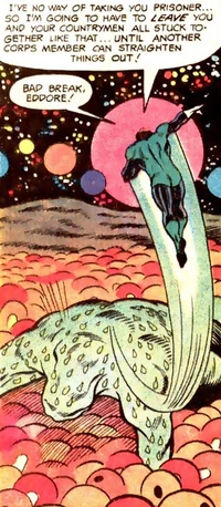 Hal vs. Eddore