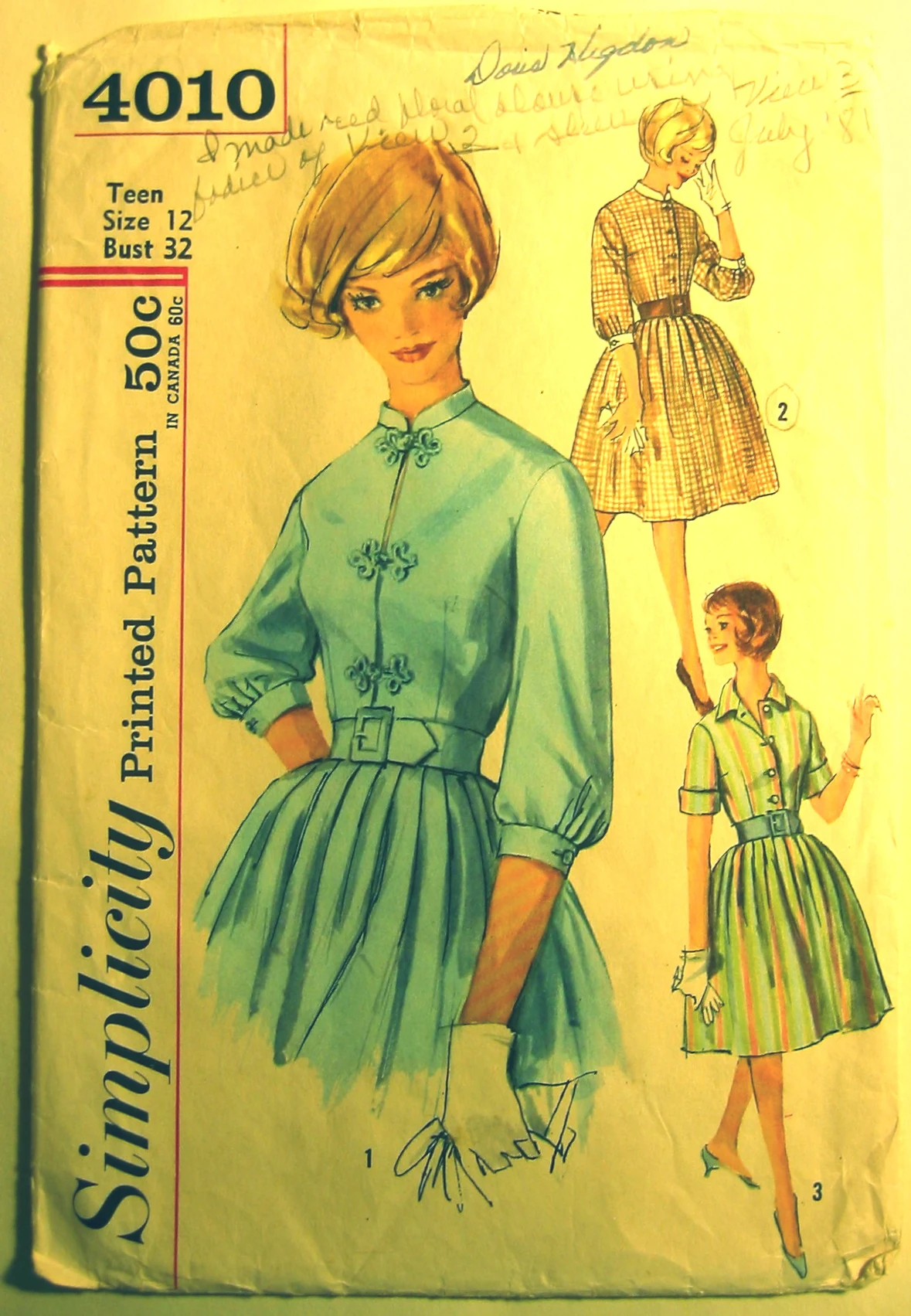 Simplicity4010a
