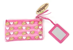 Piggy cosmetic bag