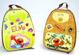 Elmo tin box