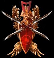 High Elf Crest