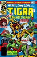 Marvel Chillers Vol 1 5