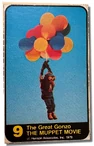 Cheerios card 9
