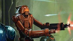 Z65 patrol droid