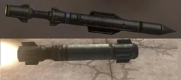 Missle to rocket