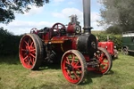 Garrett no. 23992 Traction engine Lucy reg CF 8478 at Astwood Bank 09 - IMG 3737