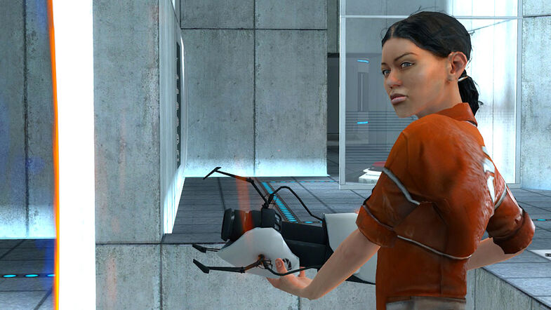 Maybe Lfd3 Will Tie In With Portal 2 That Would Blow My Mind Rgaming