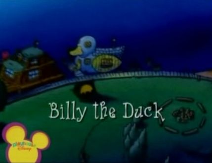 Billy Duck