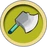 Axe silver