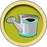 Wateringcan silver