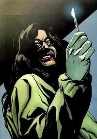 Crime Doctor