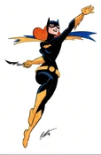 Batgirl (DCAU) 01
