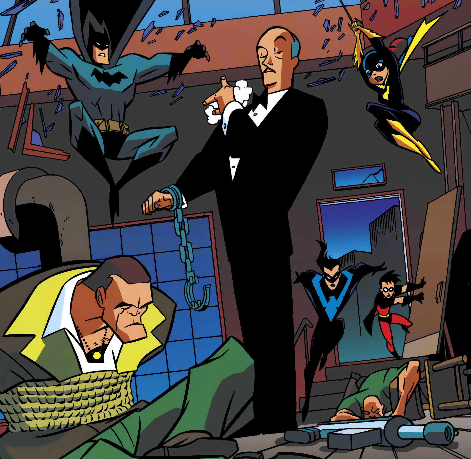 Alfred (DCAU 02245