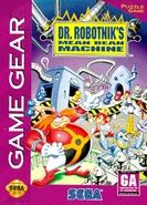 Dr. Robotnik's mean bean Machine (Game Gear)