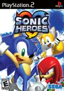 Sonic Heroes (PS2)