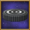 BlackChecker-KrokotopiaHouseItem