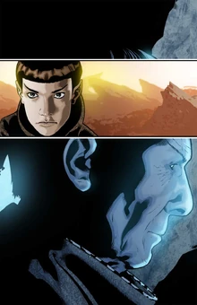 Spock Reflections omnibus