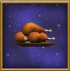 TurkeyPlatter-KrokotopiaHouseItem