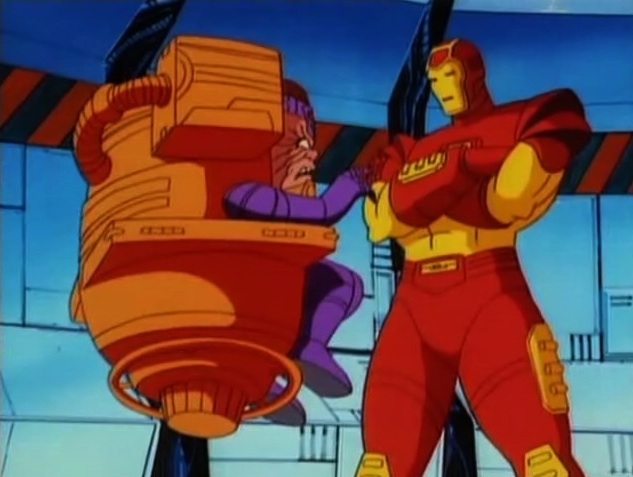 Iron Man Modok