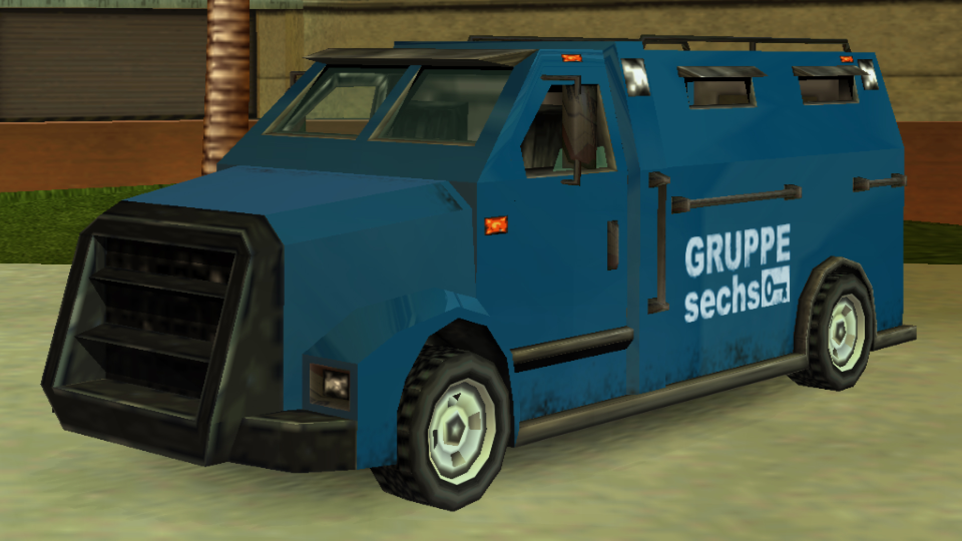 Gta Iv Securicar